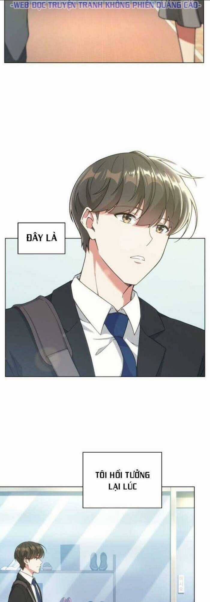 Văn Phòng Đặc Biệt Chapter 26 trang 19