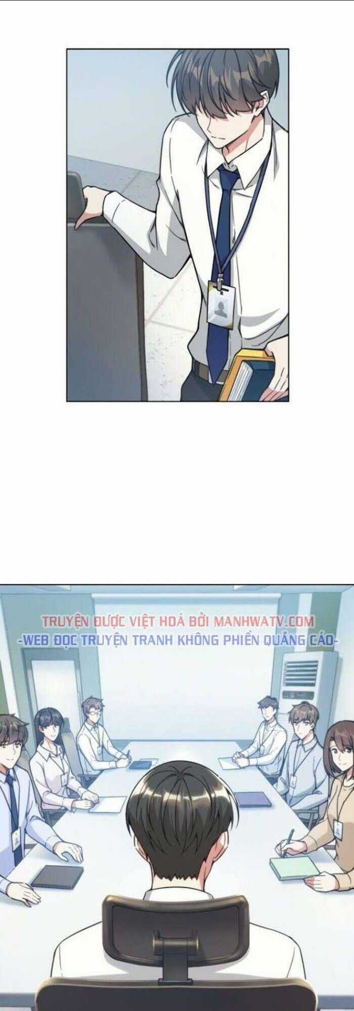 Văn Phòng Đặc Biệt Chapter 26 trang 2