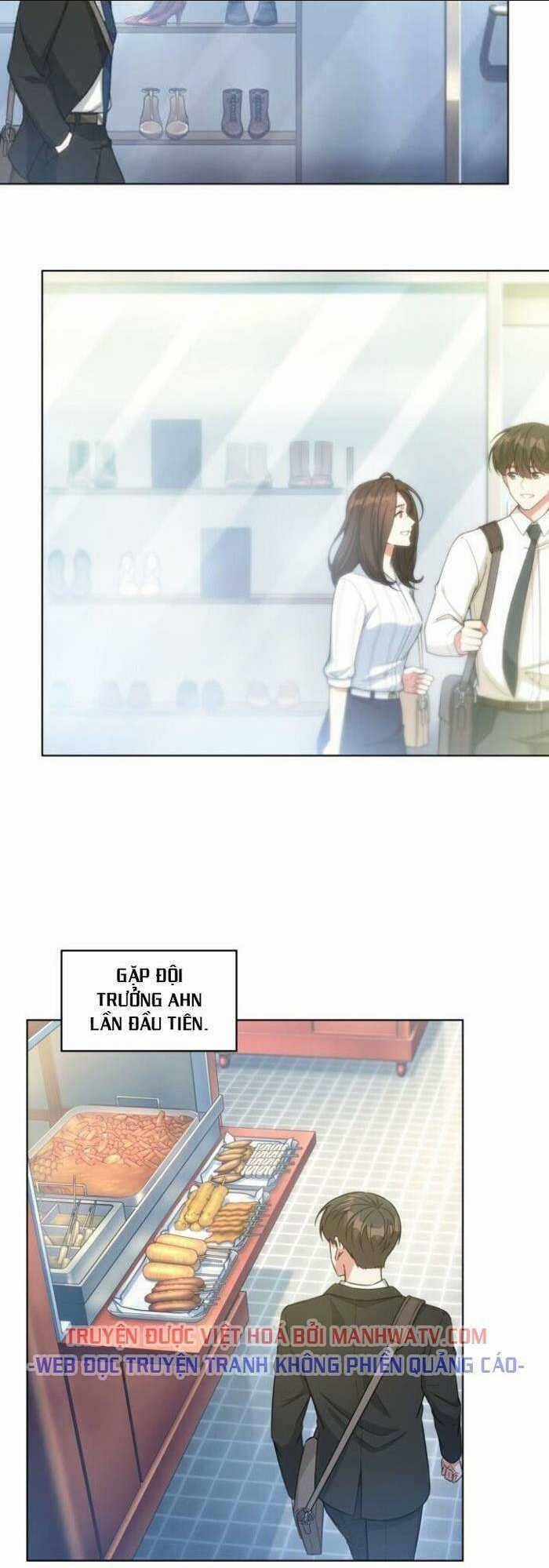 Văn Phòng Đặc Biệt Chapter 26 trang 20