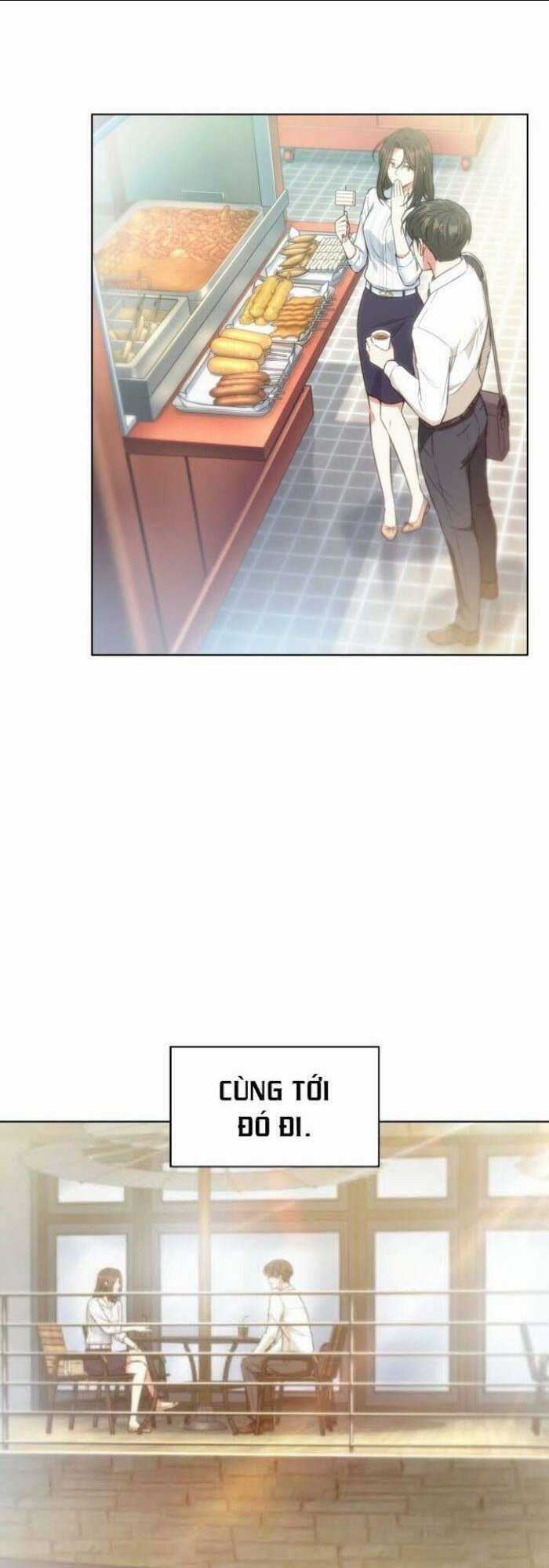 Văn Phòng Đặc Biệt Chapter 26 trang 21