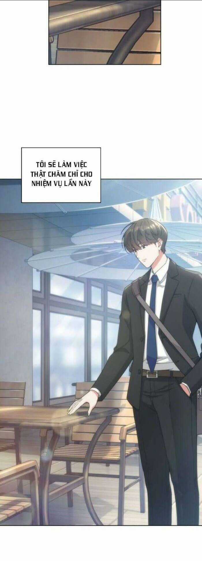 Văn Phòng Đặc Biệt Chapter 26 trang 23