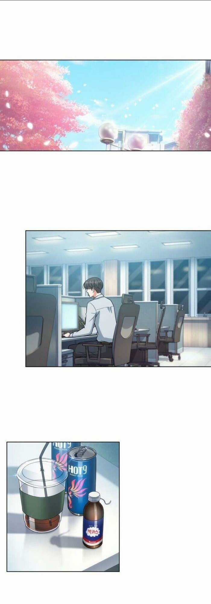 Văn Phòng Đặc Biệt Chapter 26 trang 25