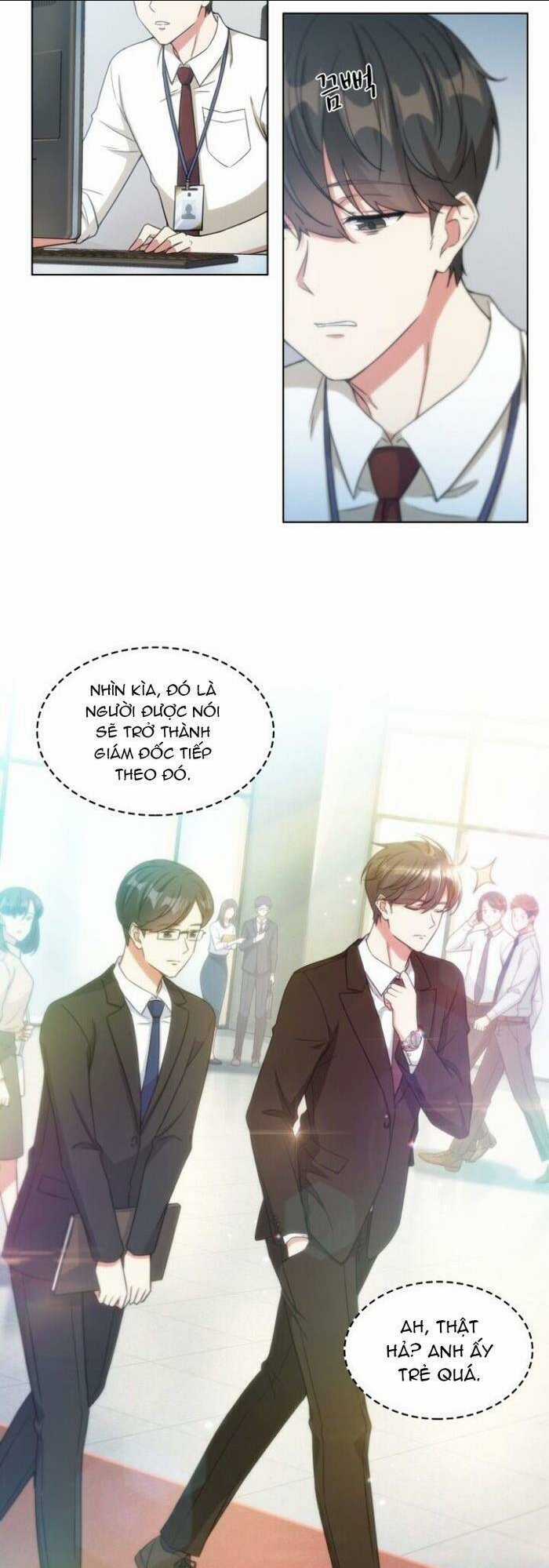 Văn Phòng Đặc Biệt Chapter 26 trang 27