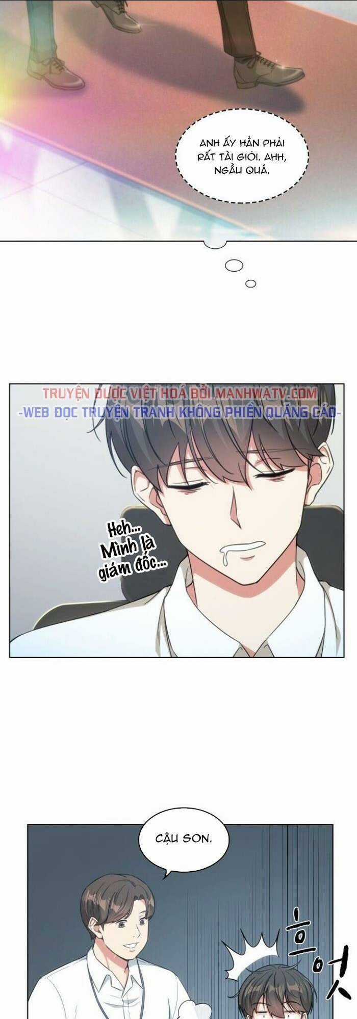 Văn Phòng Đặc Biệt Chapter 26 trang 28