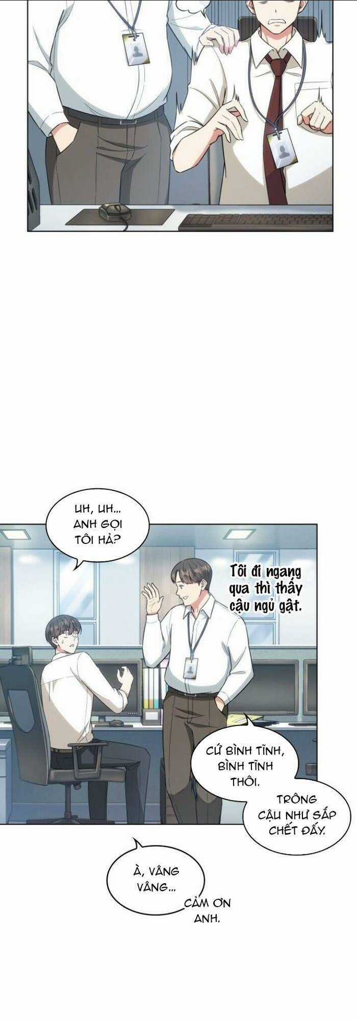 Văn Phòng Đặc Biệt Chapter 26 trang 29