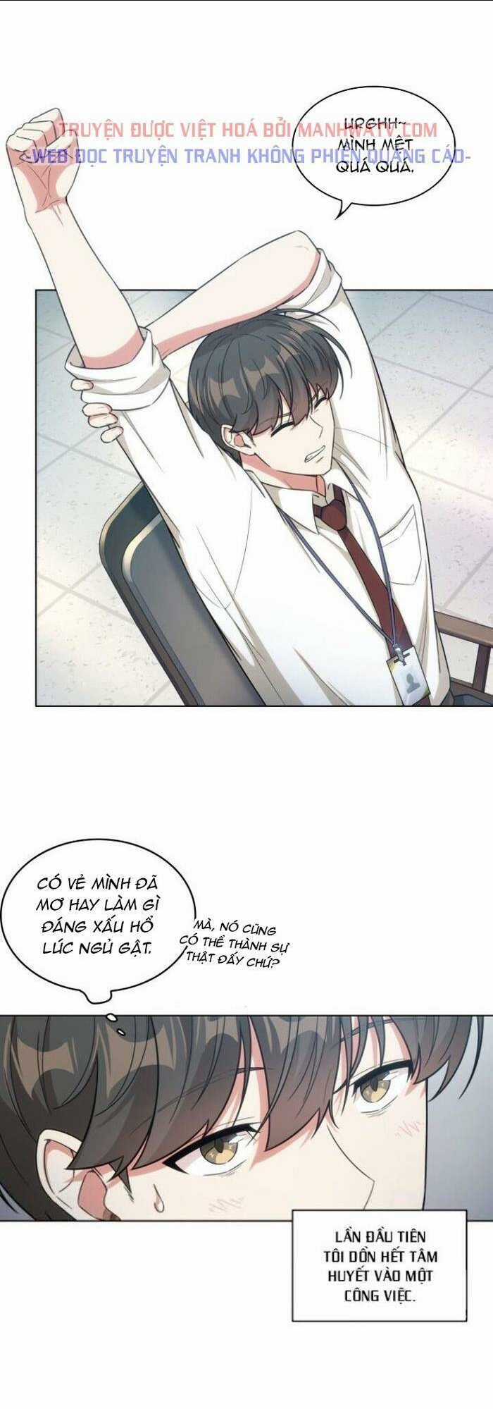 Văn Phòng Đặc Biệt Chapter 26 trang 30