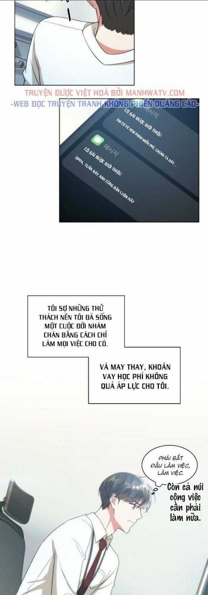 Văn Phòng Đặc Biệt Chapter 26 trang 32