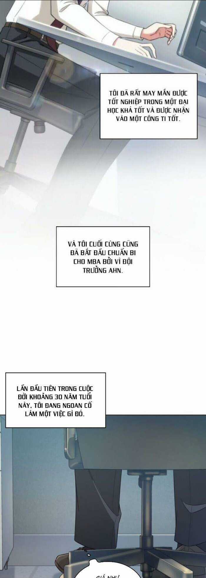 Văn Phòng Đặc Biệt Chapter 26 trang 33