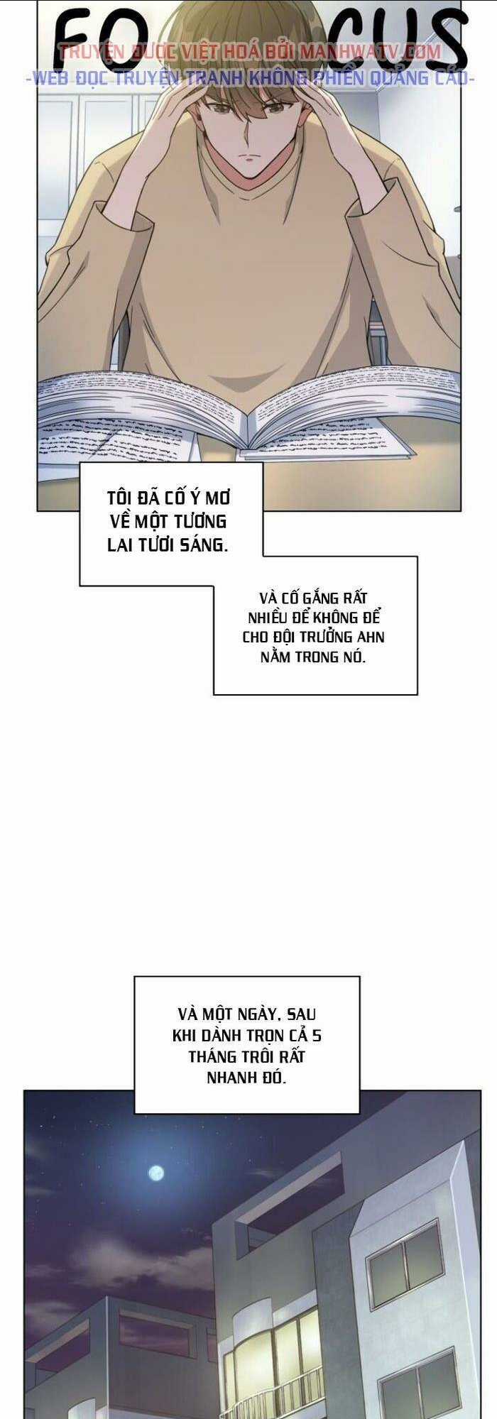 Văn Phòng Đặc Biệt Chapter 26 trang 36