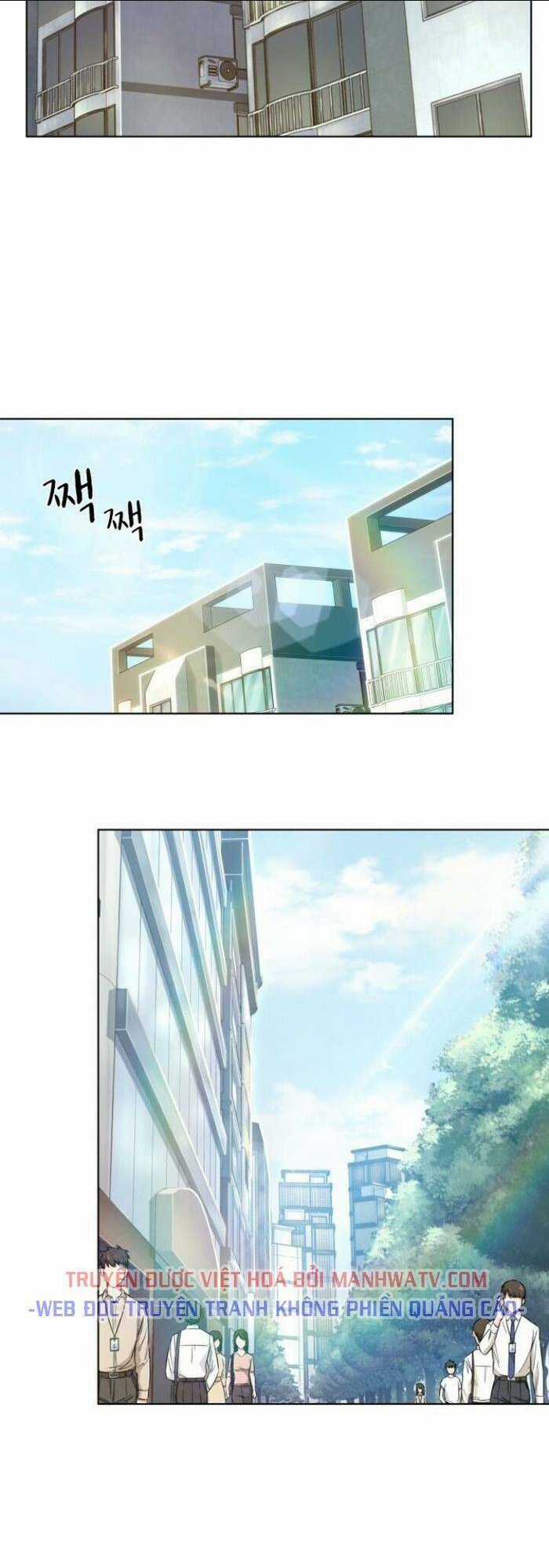 Văn Phòng Đặc Biệt Chapter 26 trang 37