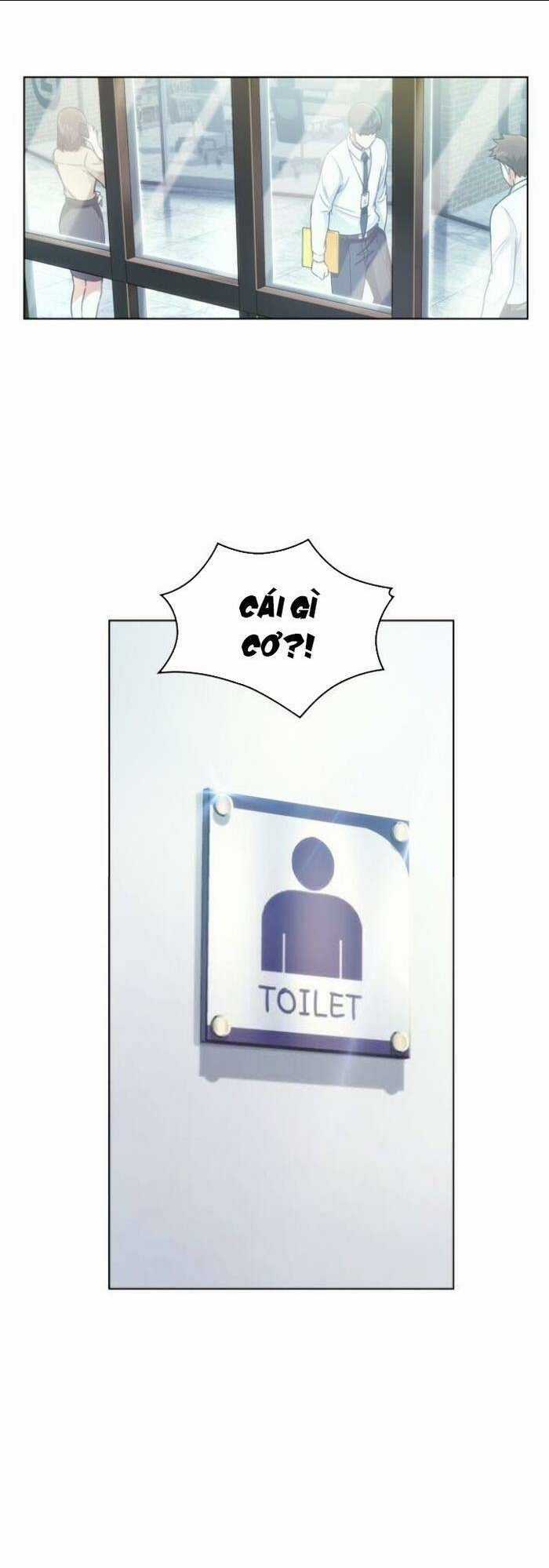 Văn Phòng Đặc Biệt Chapter 26 trang 38