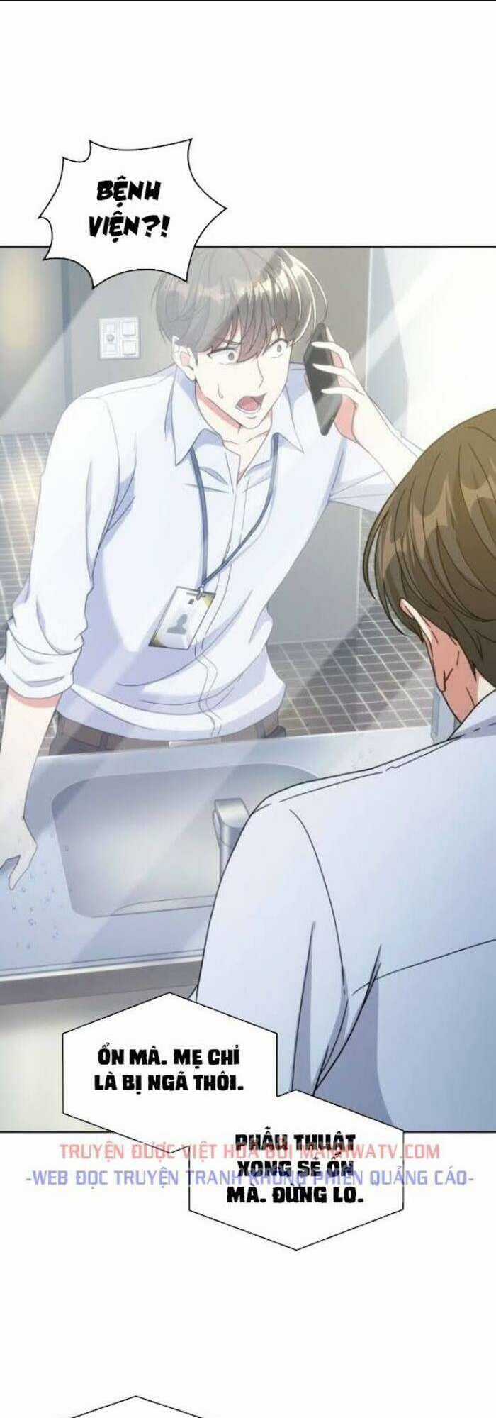 Văn Phòng Đặc Biệt Chapter 26 trang 39