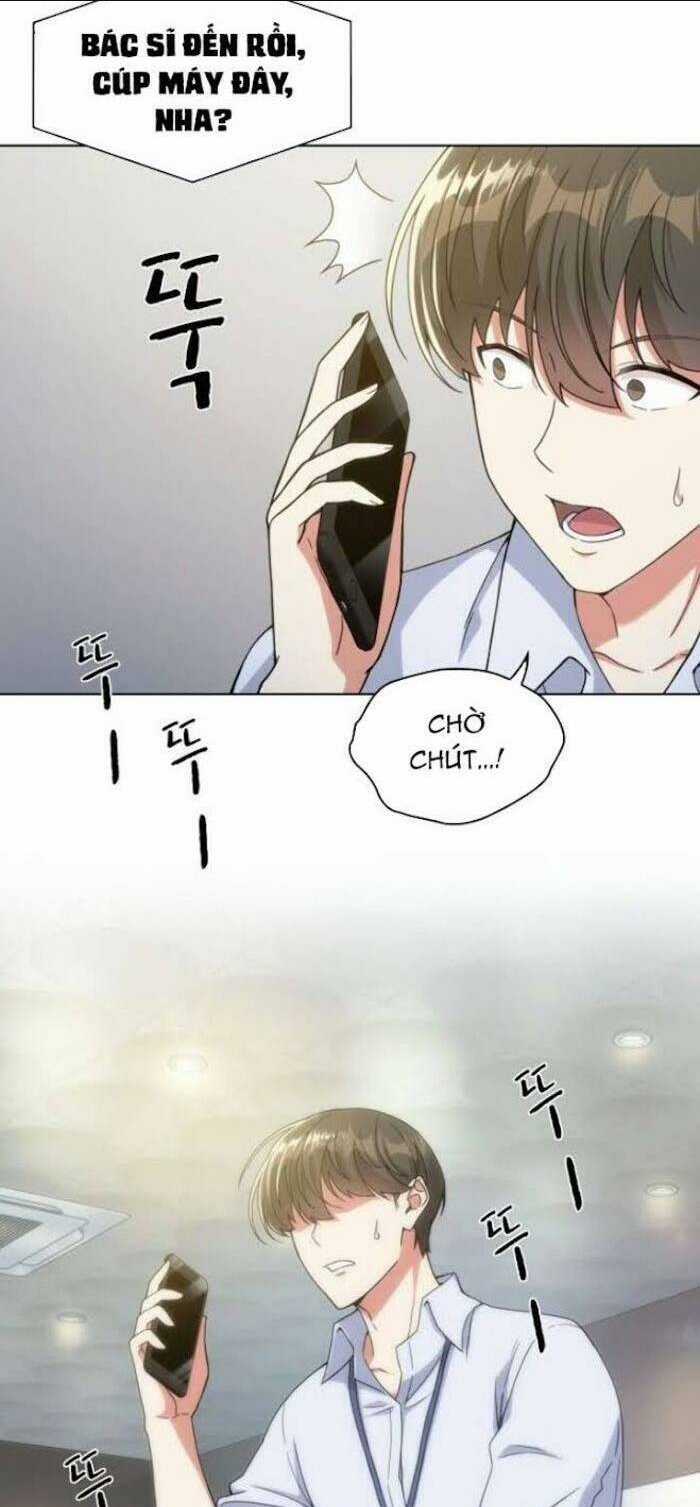 Văn Phòng Đặc Biệt Chapter 26 trang 40