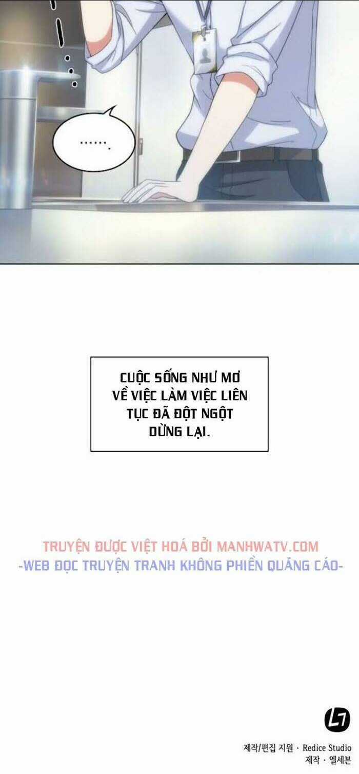 Văn Phòng Đặc Biệt Chapter 26 trang 41