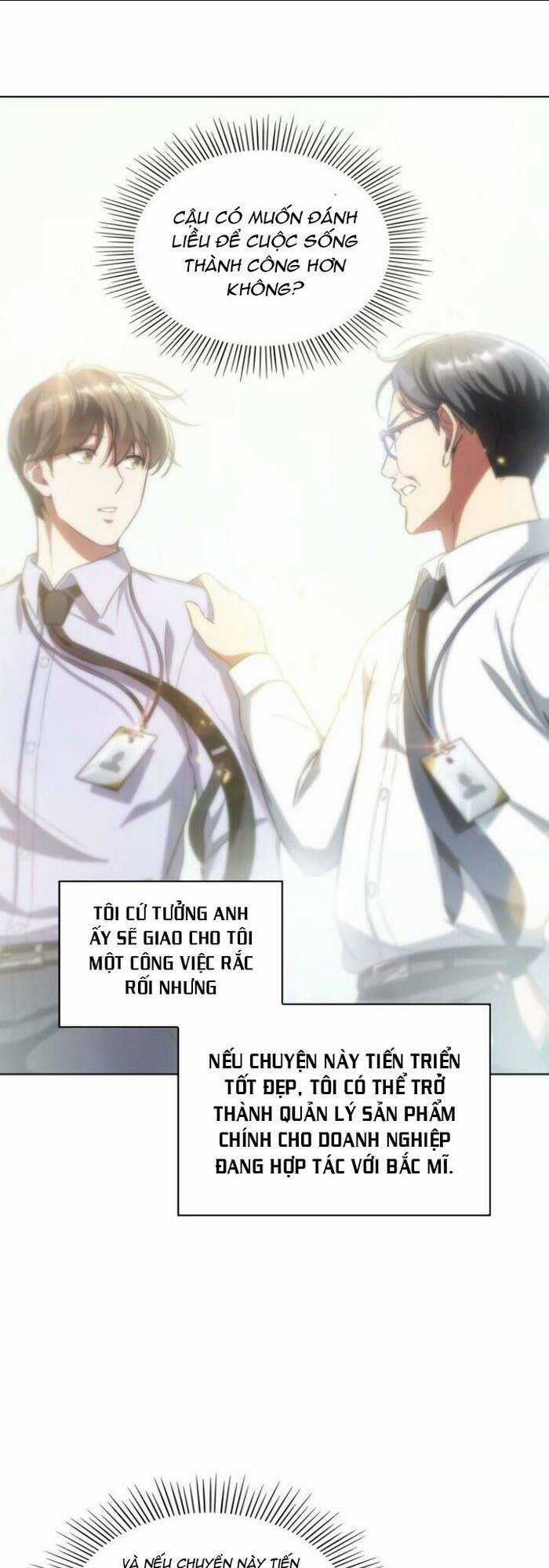 Văn Phòng Đặc Biệt Chapter 26 trang 5