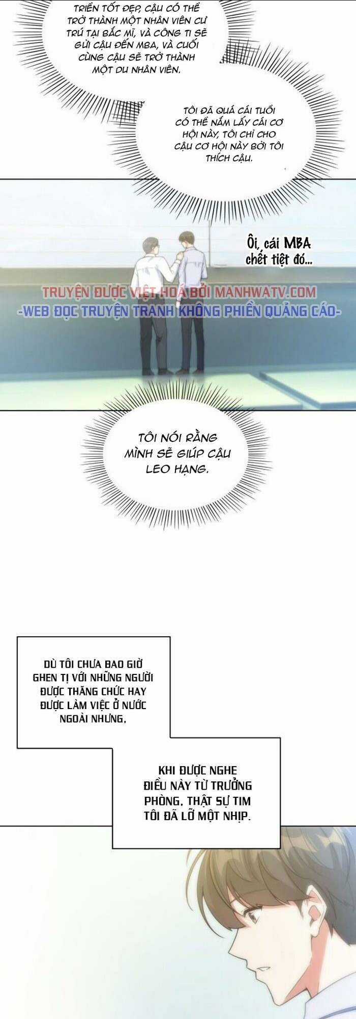 Văn Phòng Đặc Biệt Chapter 26 trang 6