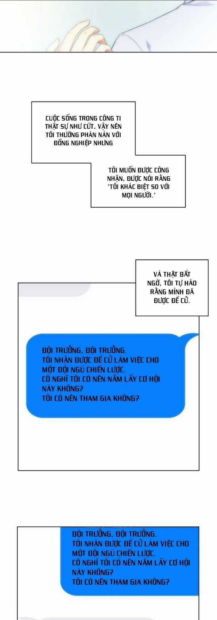 Văn Phòng Đặc Biệt Chapter 26 trang 7