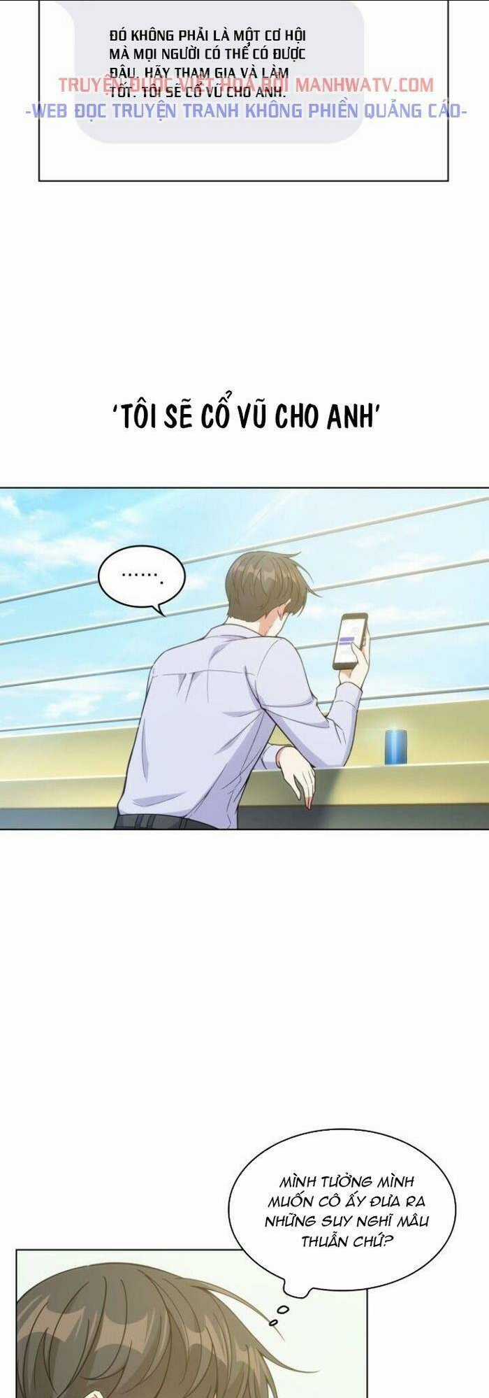 Văn Phòng Đặc Biệt Chapter 26 trang 8