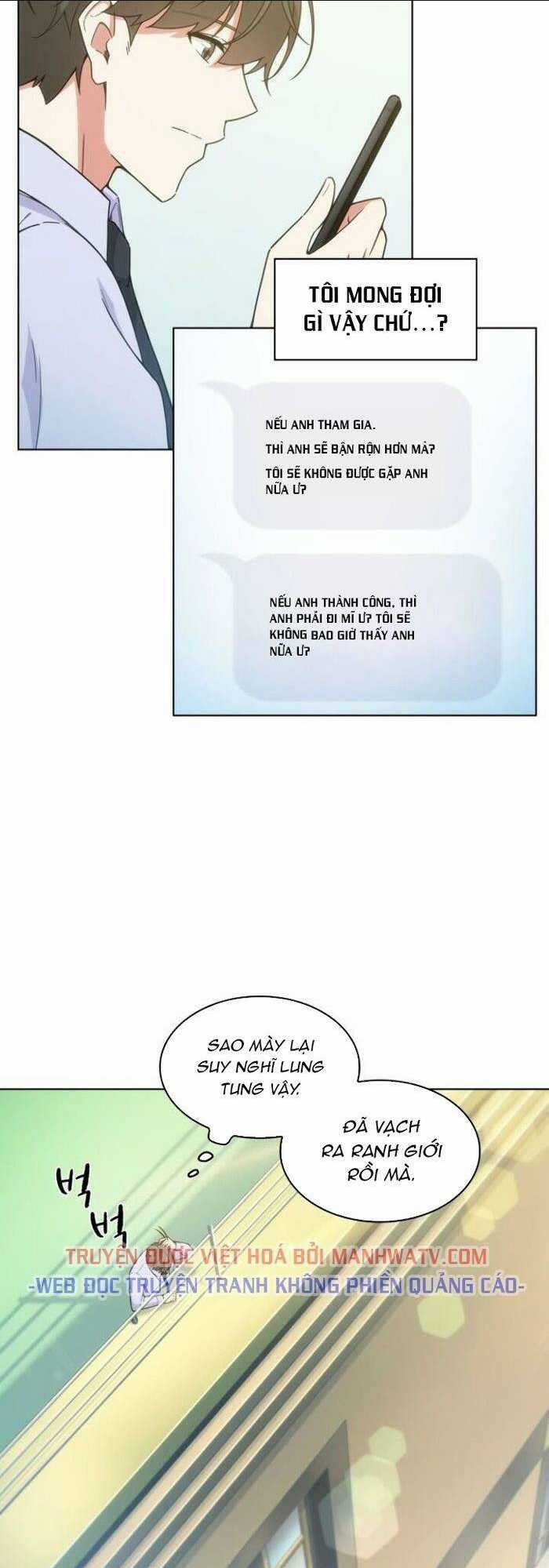 Văn Phòng Đặc Biệt Chapter 26 trang 9