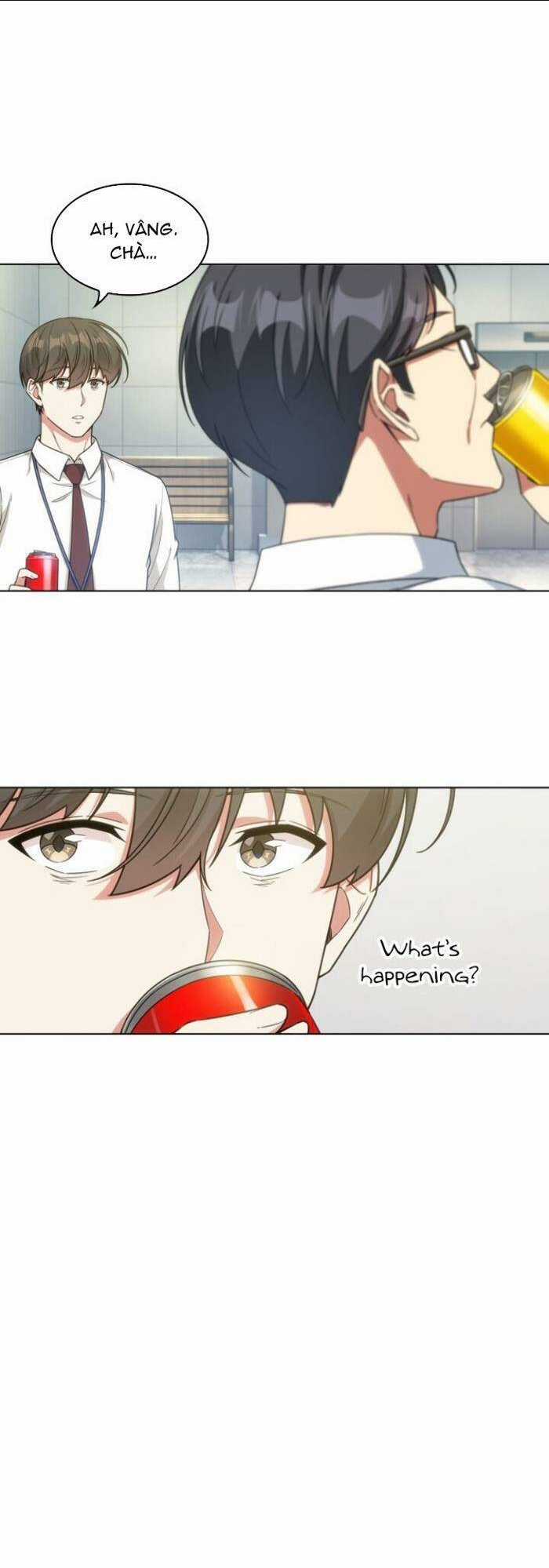 Văn Phòng Đặc Biệt Chapter 27 trang 10