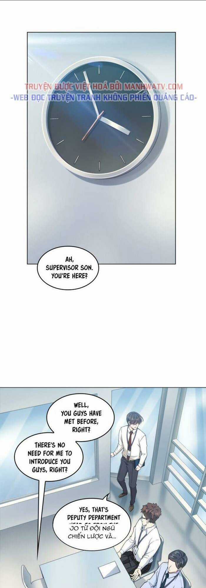 Văn Phòng Đặc Biệt Chapter 27 trang 11