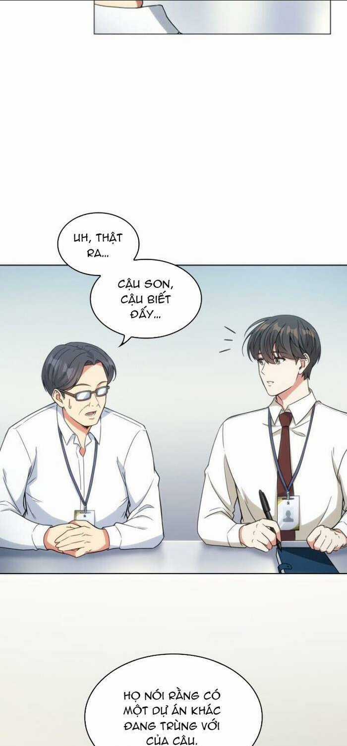 Văn Phòng Đặc Biệt Chapter 27 trang 14