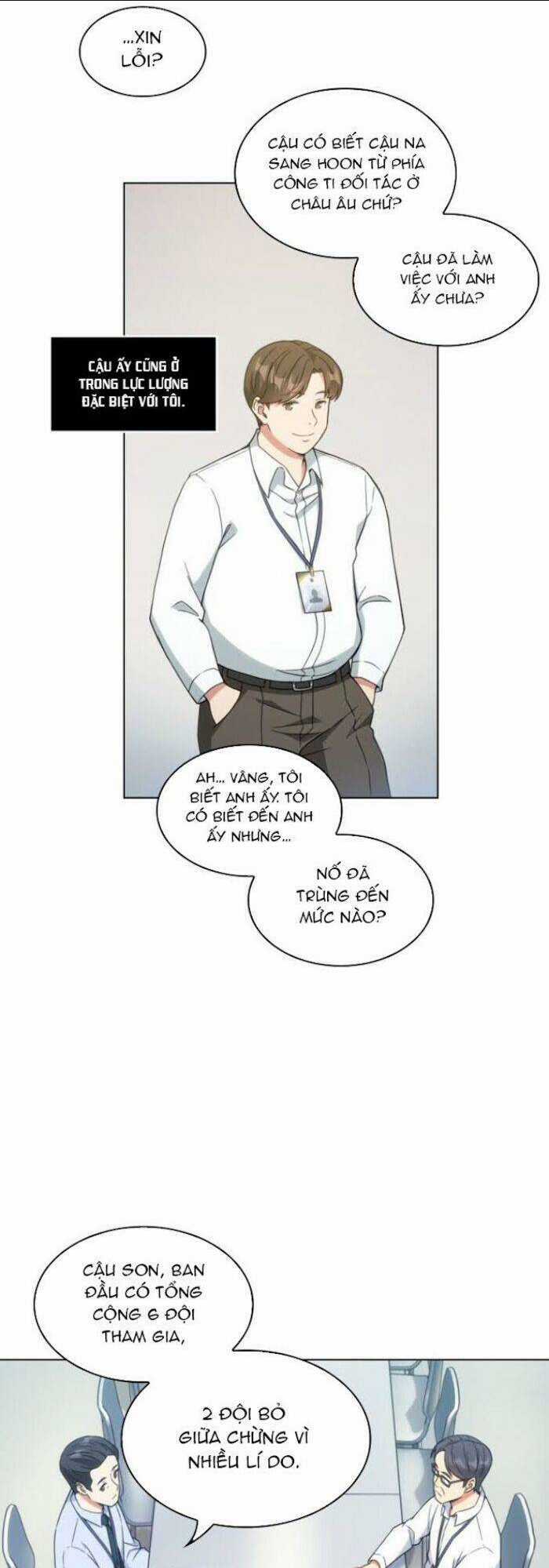 Văn Phòng Đặc Biệt Chapter 27 trang 16