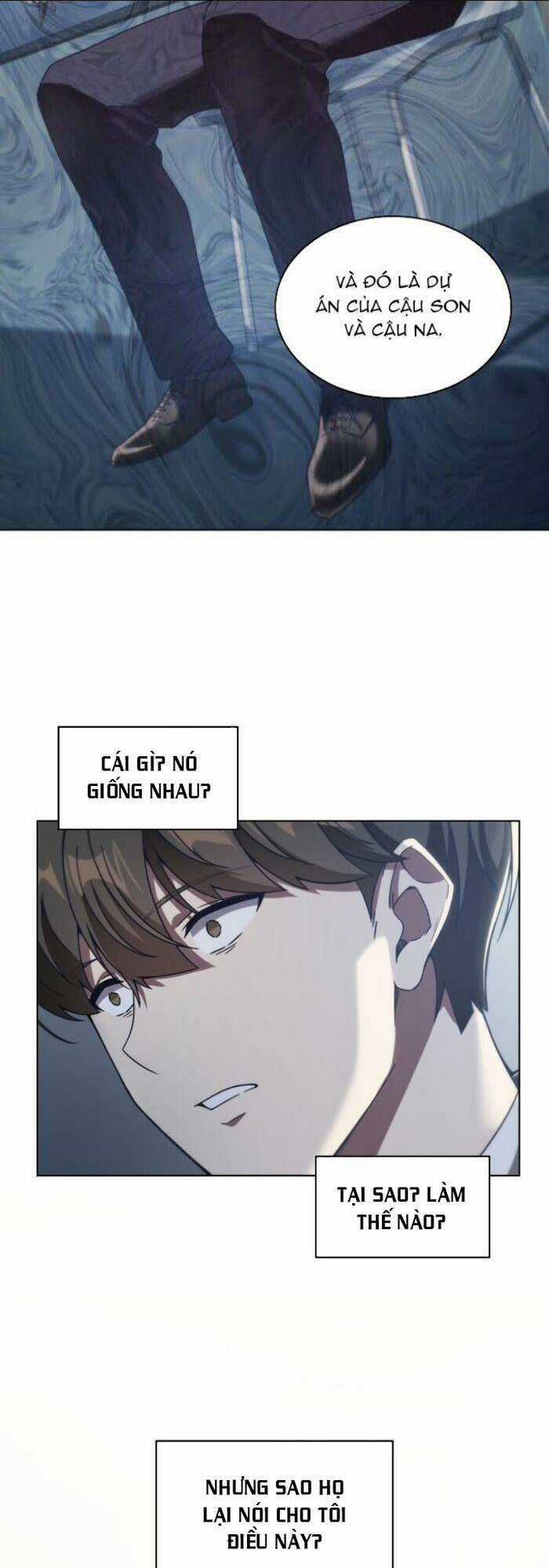 Văn Phòng Đặc Biệt Chapter 27 trang 18