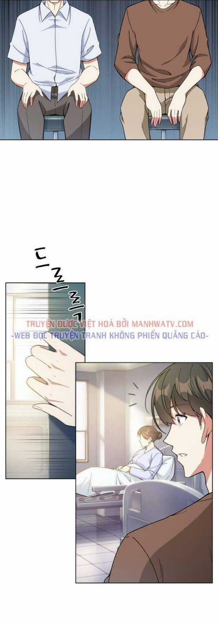 Văn Phòng Đặc Biệt Chapter 27 trang 2