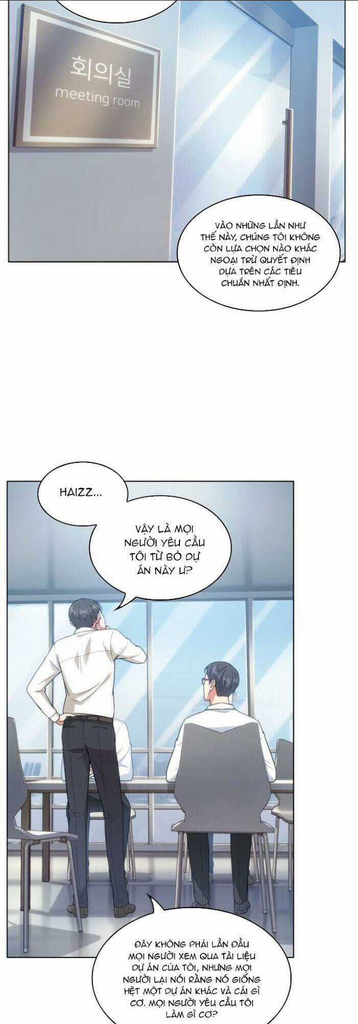 Văn Phòng Đặc Biệt Chapter 27 trang 21