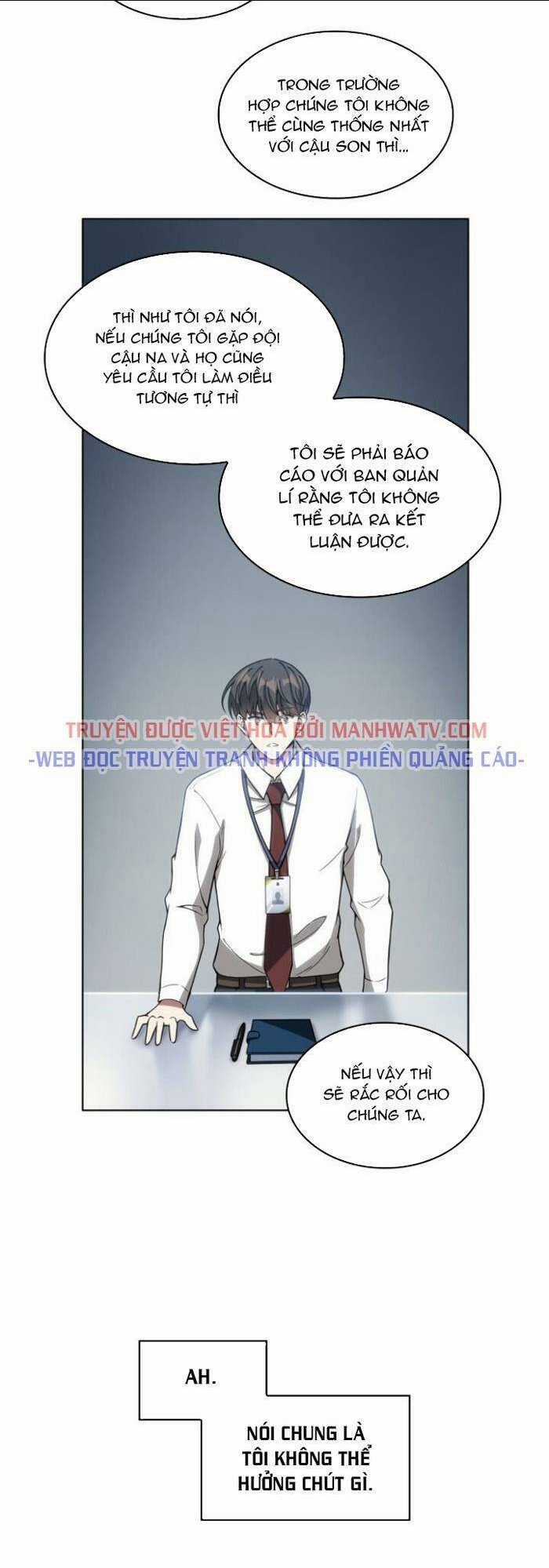 Văn Phòng Đặc Biệt Chapter 27 trang 24