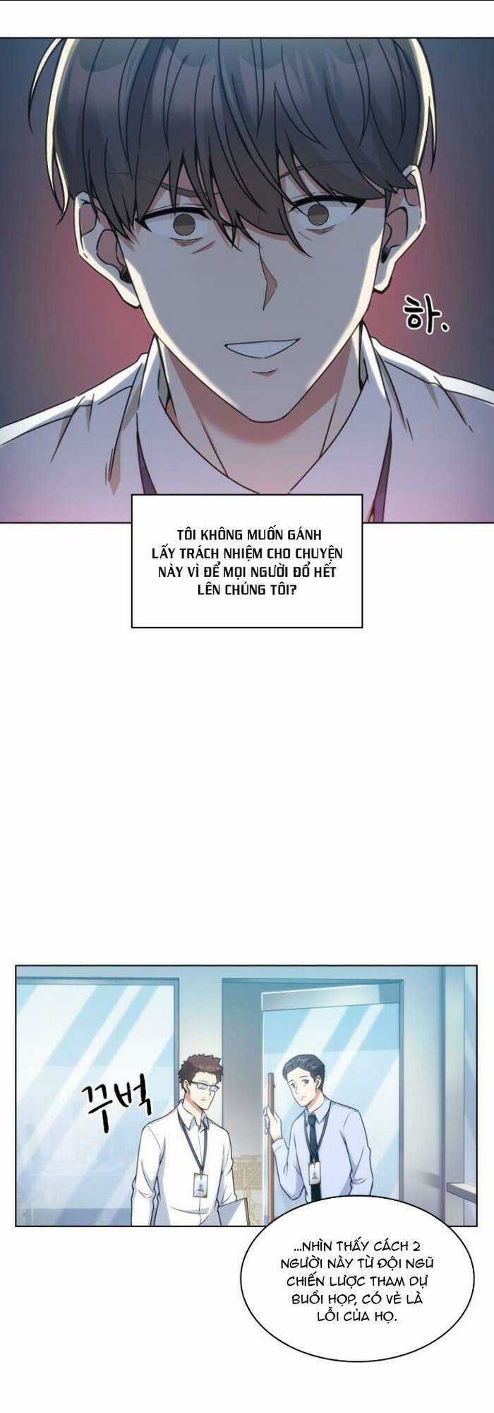 Văn Phòng Đặc Biệt Chapter 27 trang 25