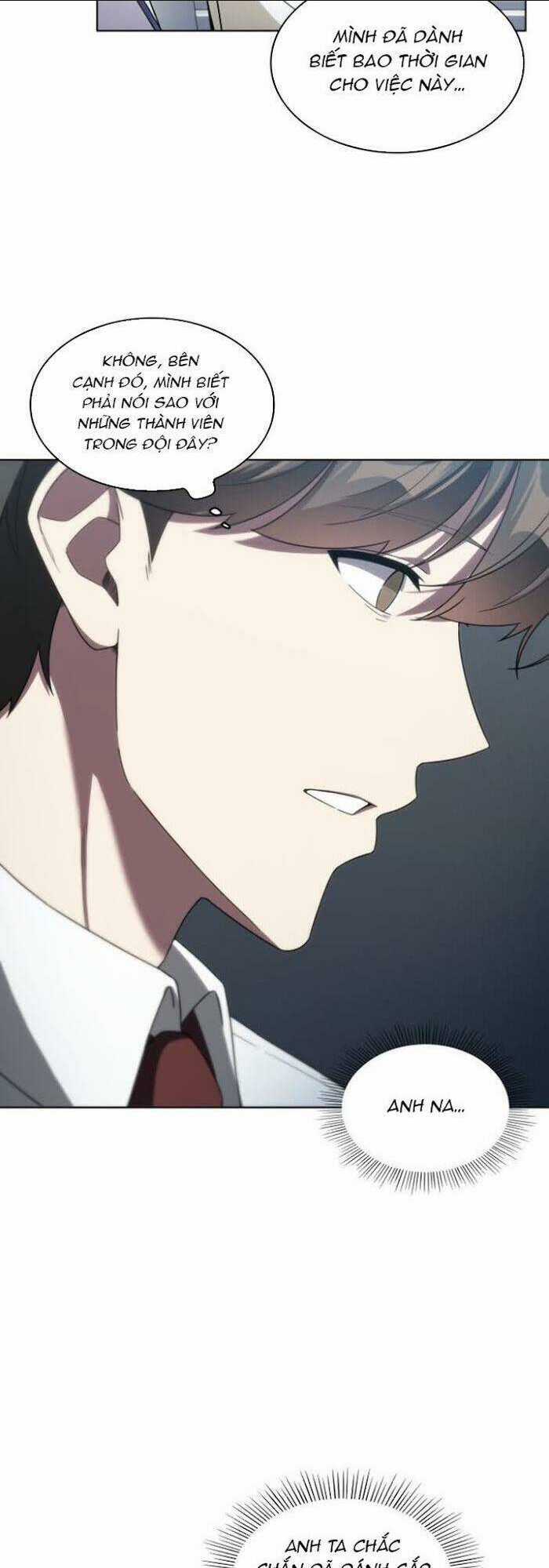 Văn Phòng Đặc Biệt Chapter 27 trang 27