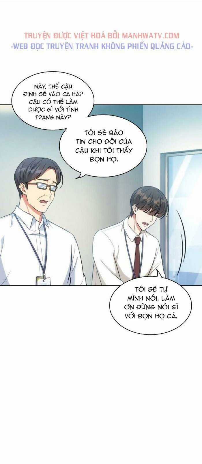 Văn Phòng Đặc Biệt Chapter 27 trang 30