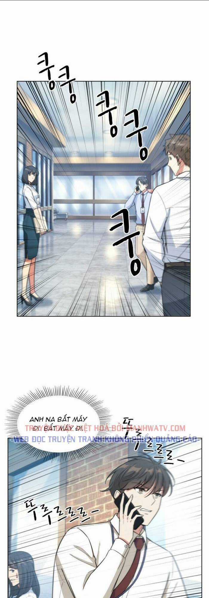 Văn Phòng Đặc Biệt Chapter 27 trang 31