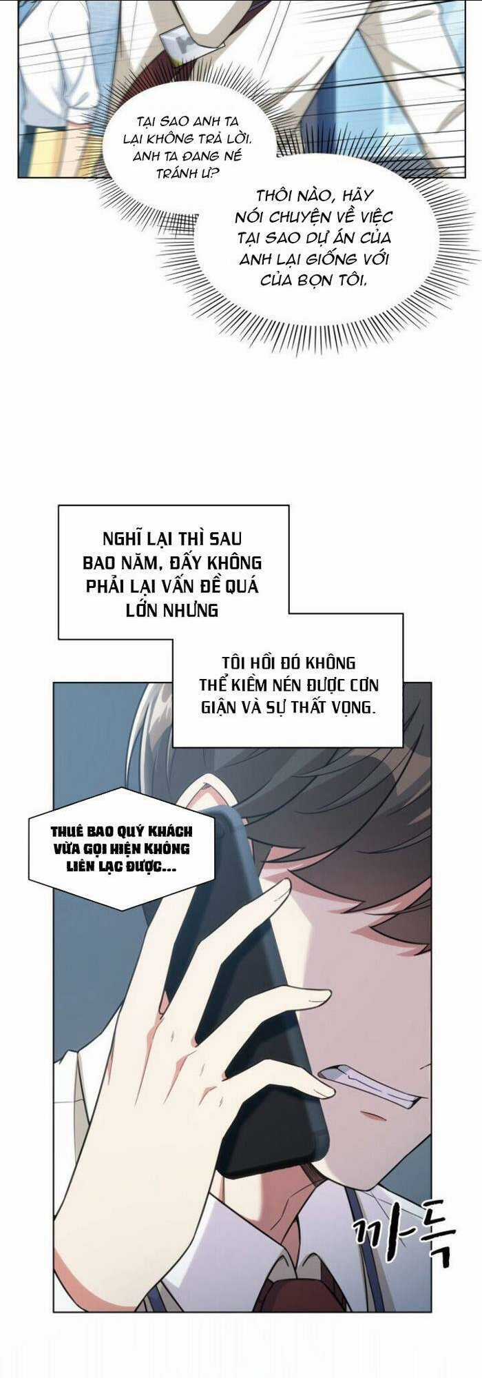 Văn Phòng Đặc Biệt Chapter 27 trang 32