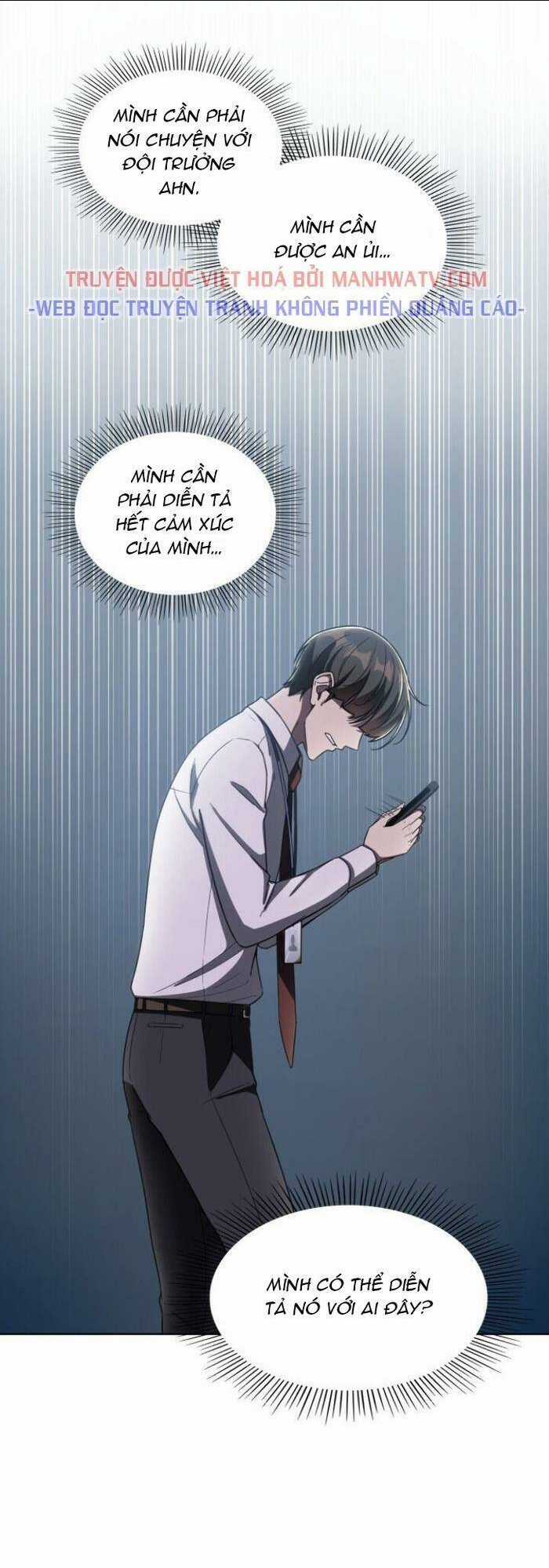 Văn Phòng Đặc Biệt Chapter 27 trang 33