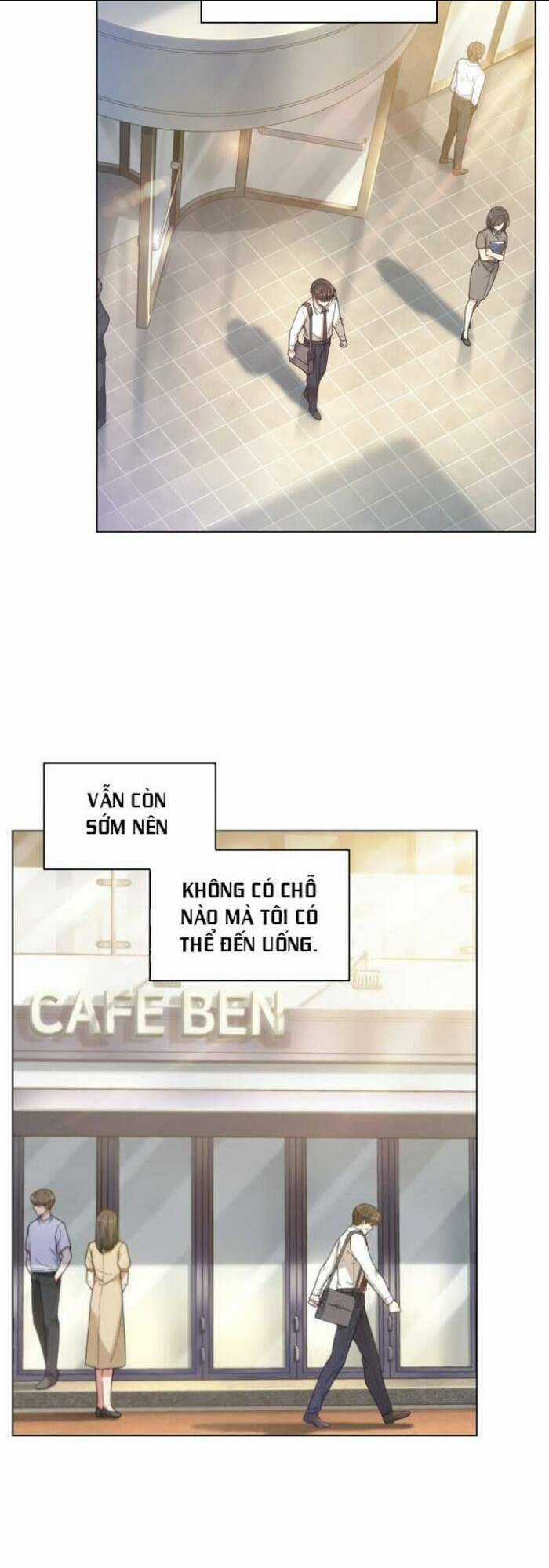 Văn Phòng Đặc Biệt Chapter 27 trang 35