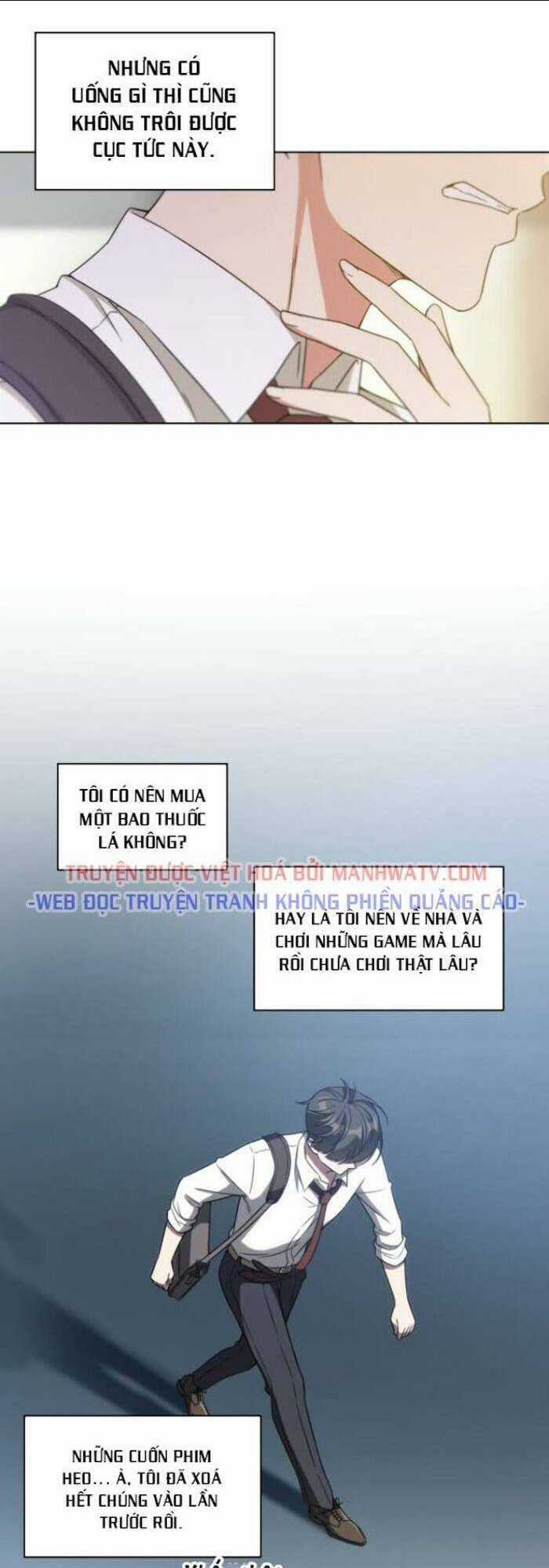 Văn Phòng Đặc Biệt Chapter 27 trang 36