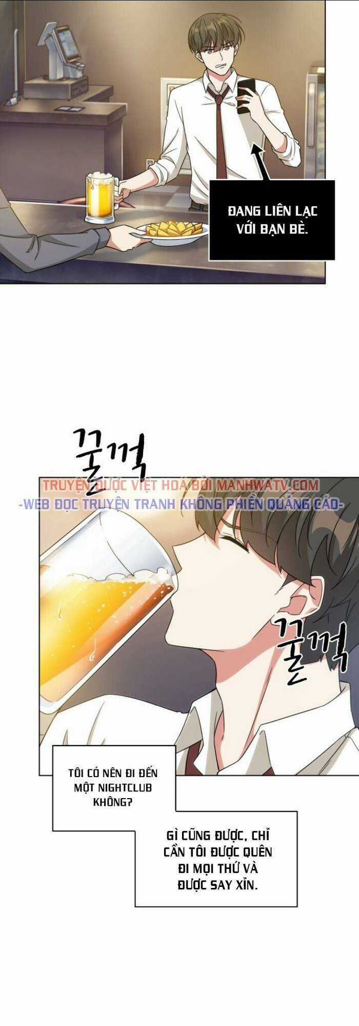 Văn Phòng Đặc Biệt Chapter 27 trang 38