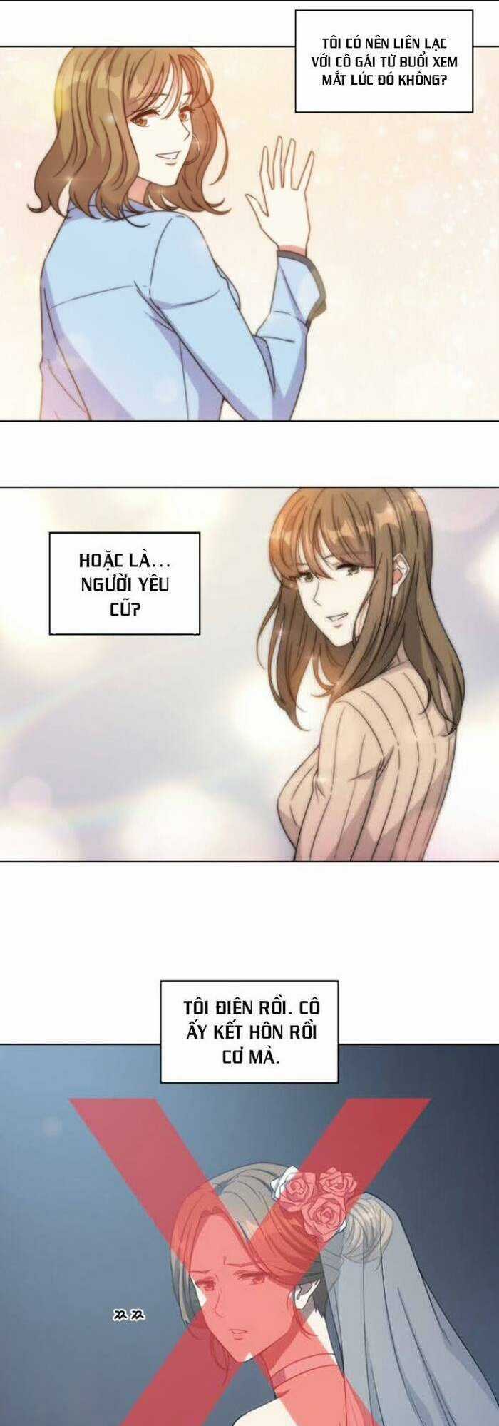 Văn Phòng Đặc Biệt Chapter 27 trang 39