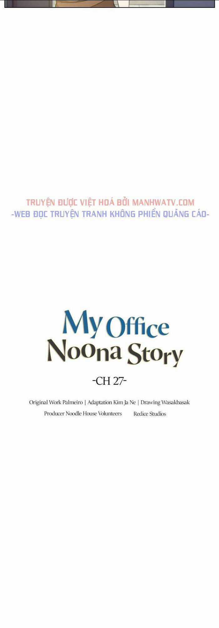 Văn Phòng Đặc Biệt Chapter 27 trang 4