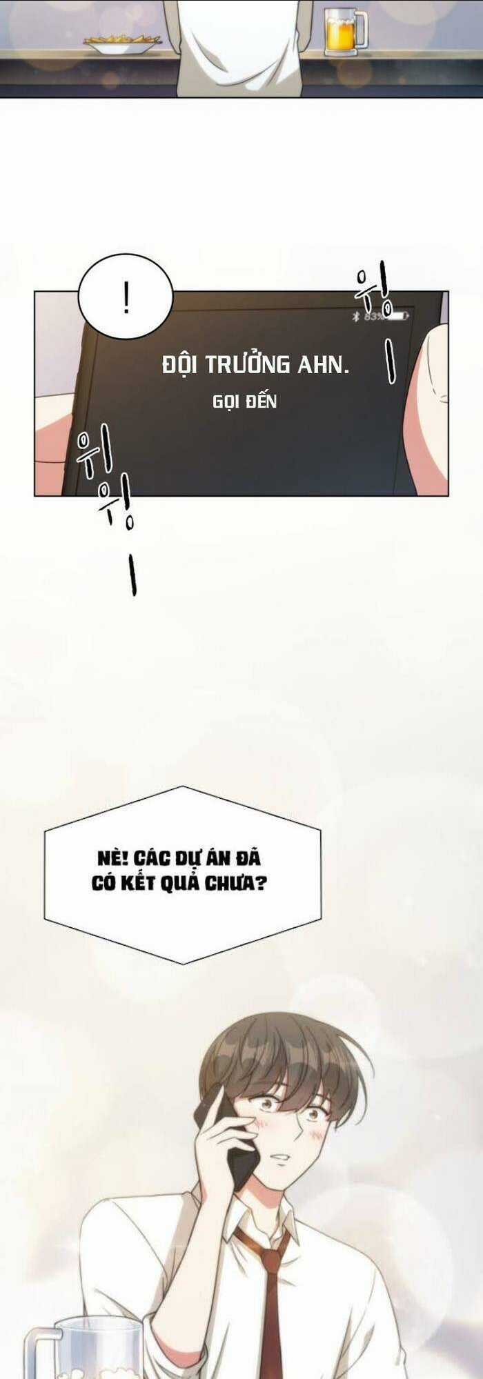 Văn Phòng Đặc Biệt Chapter 27 trang 43