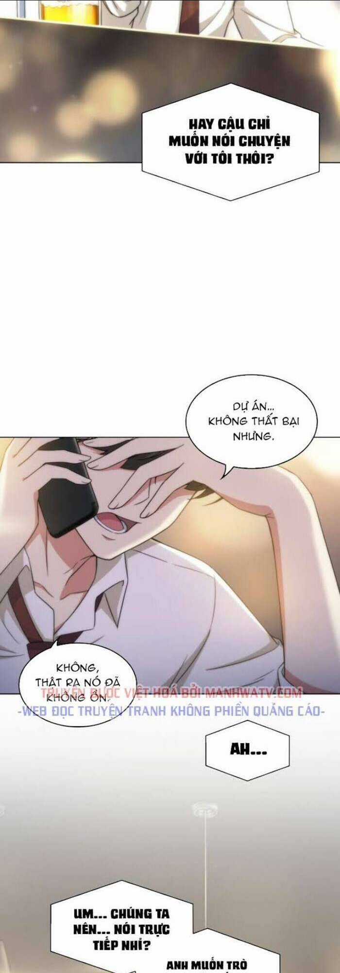 Văn Phòng Đặc Biệt Chapter 27 trang 44