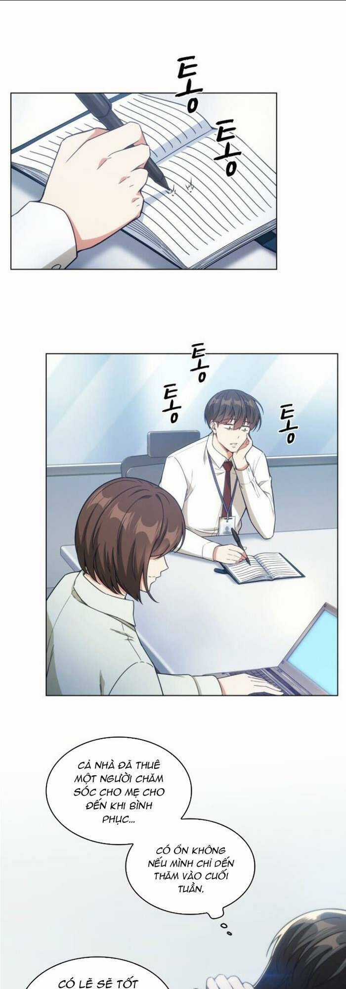 Văn Phòng Đặc Biệt Chapter 27 trang 5