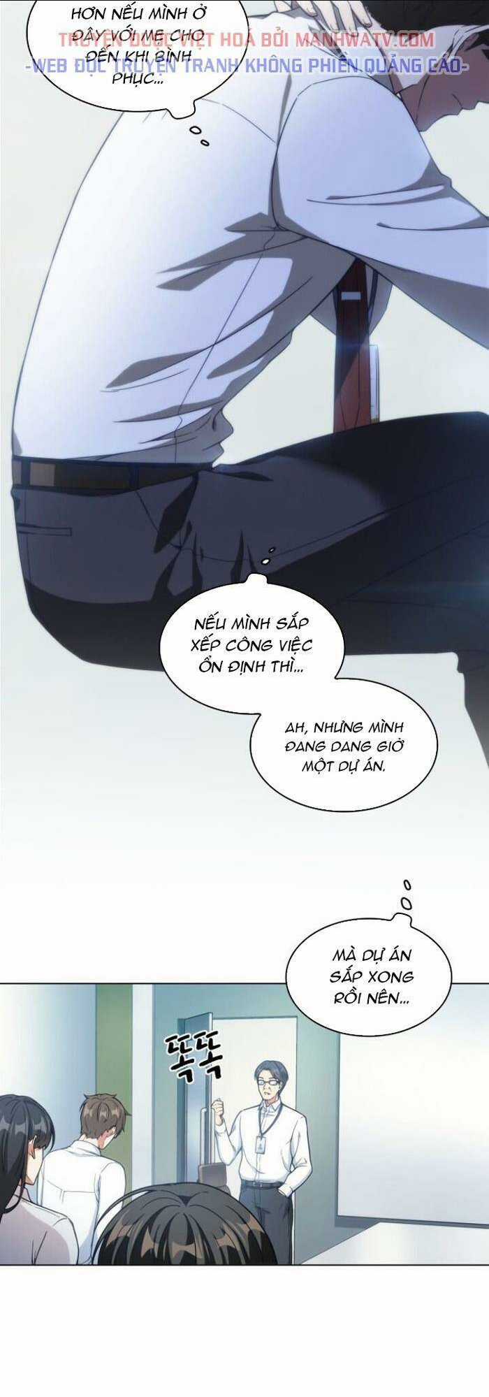 Văn Phòng Đặc Biệt Chapter 27 trang 6