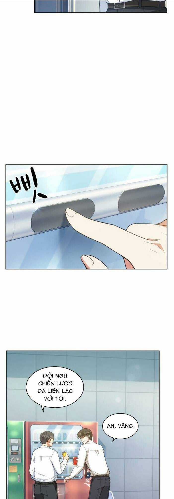 Văn Phòng Đặc Biệt Chapter 27 trang 8