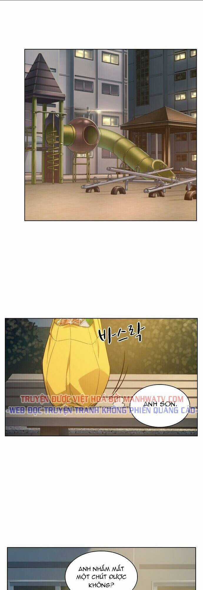 Văn Phòng Đặc Biệt Chapter 28 trang 11