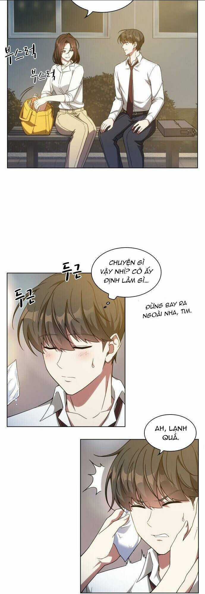 Văn Phòng Đặc Biệt Chapter 28 trang 12