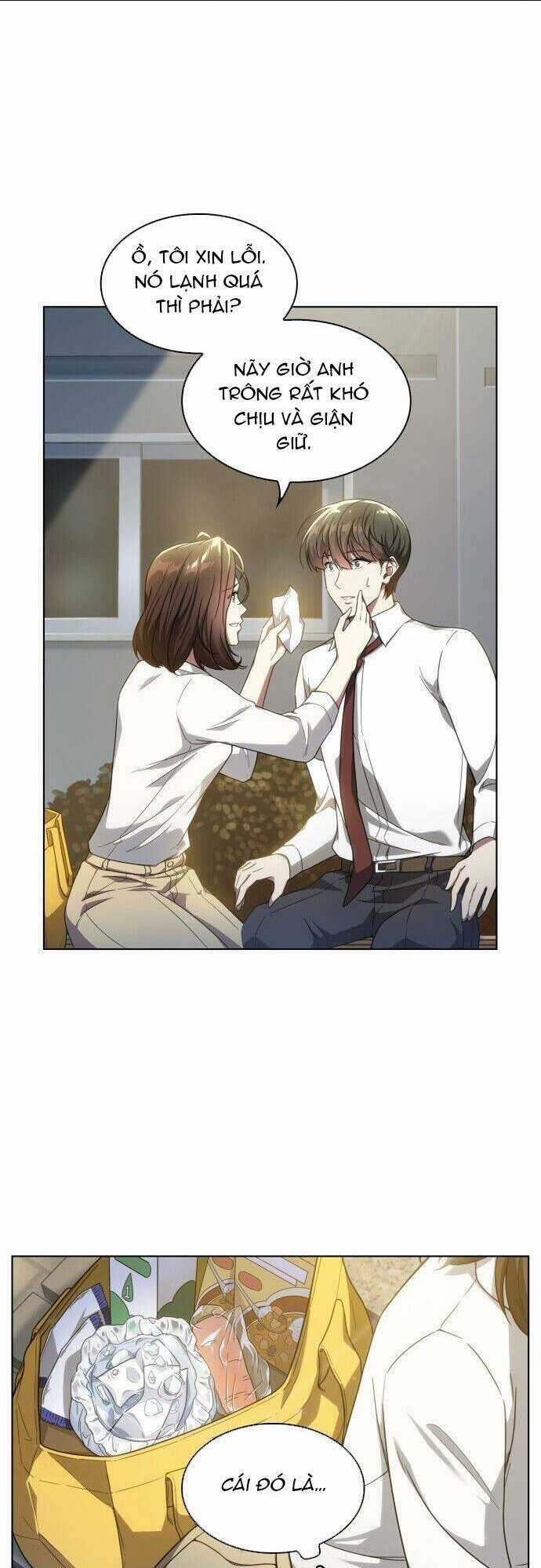 Văn Phòng Đặc Biệt Chapter 28 trang 13